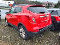 Opel Mokka 2017 , 1.6 CDTI Francja Lekko uszkodzony