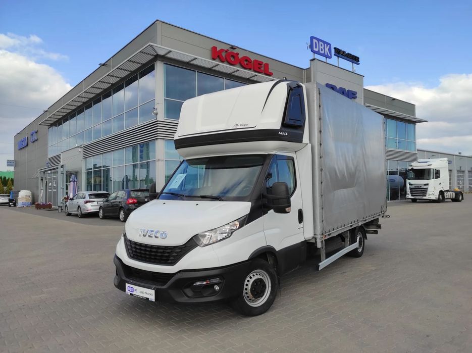 Iveco DAILY 35S18  (31592) GWARANCJA na rok!