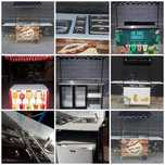 #Streetfood-Carrinhos Ambulantes: hotdogs/sumos
