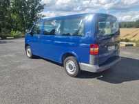 Volkswagen Transporter T5 1.9Tdi klimatyzacja