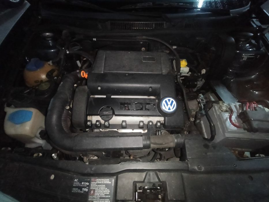 Vw Golf IV 1.4 Gasolina