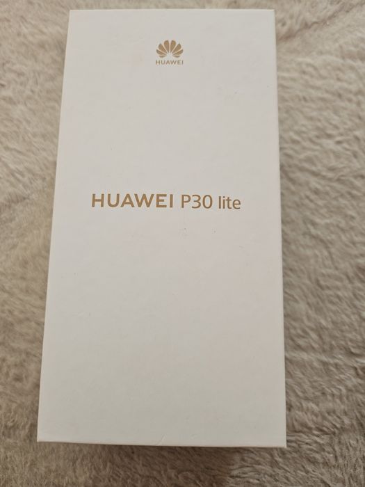 Telefon HUAWEI P30 lite