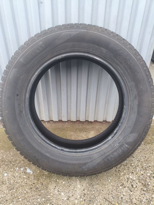 Opony Pirelli 17"