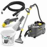 Wynajmę profesjonalny odkurzacz piorący karcher TANIO