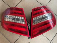 Mercedes C klasa W204 LIFT kombi lampa TYŁ tylna Led ledowa ORYGINAŁ