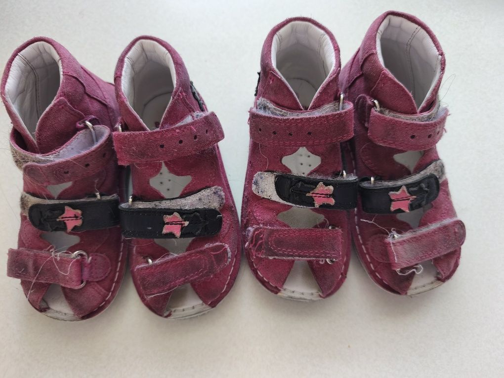 Buty Bartek r.,24, 2 pary Polecam!