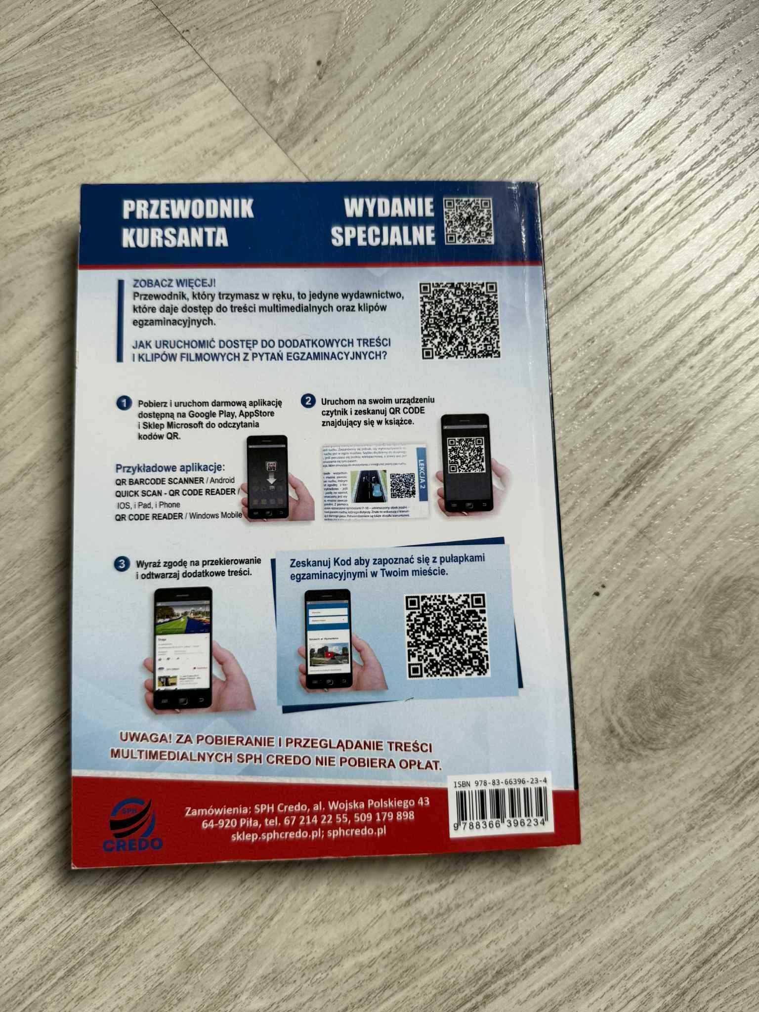 Przewodnik Kursanta Testy na Prawo Jazdy + Nauka 2025 Książka Znaki