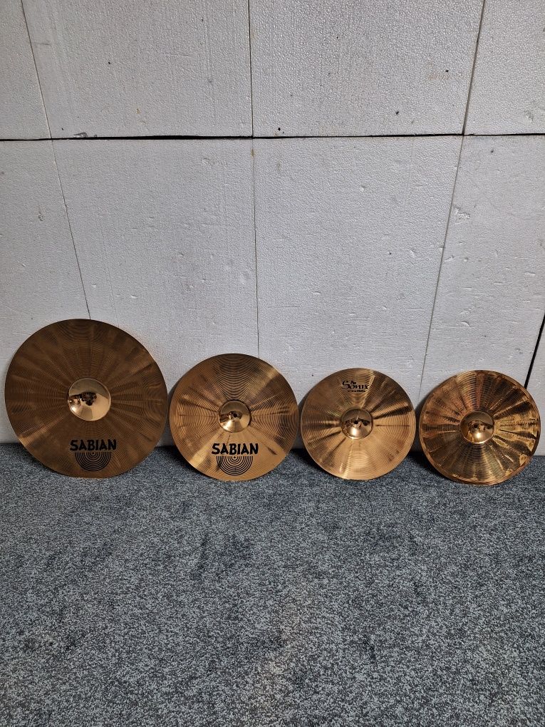 Komplet Talerzy Sabian Pro Sonix