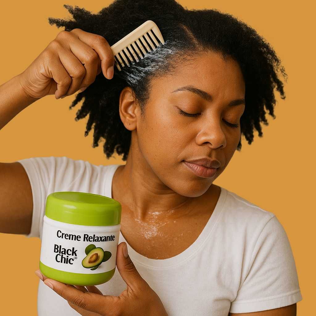 TCB Creme Relaxer (Super) 250ml
