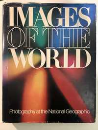 Книга по фотографії Images of the World by National Geographic