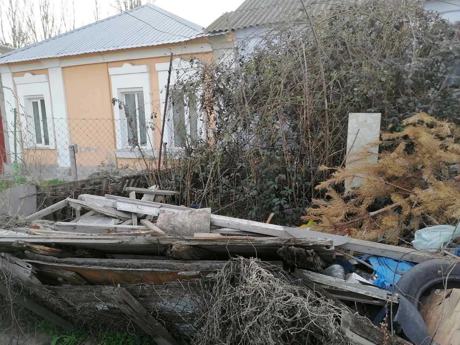 Вывоз мусора строительного и разного.Вывоз старой мебели утилизация.