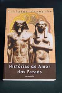 Histórias de Amor dos Faraós