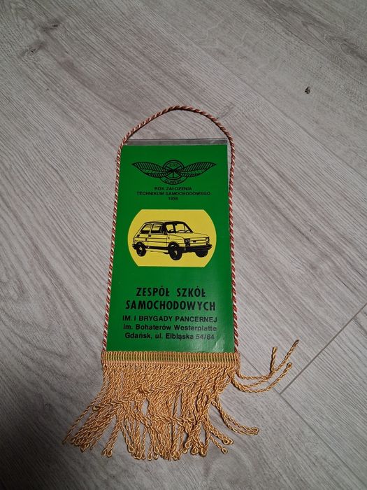 126p proporczyk gdansk