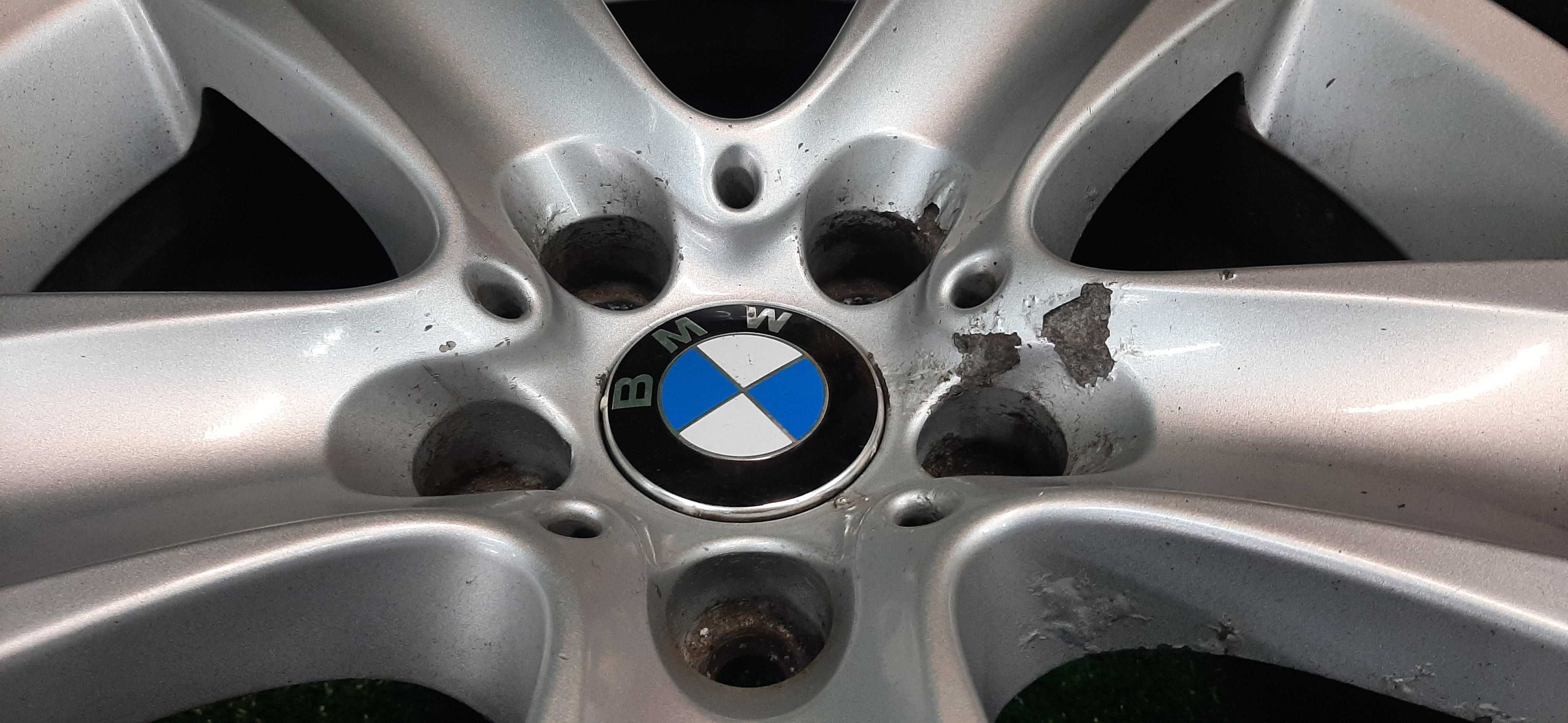 Oryginalne Felgi Aluminiowe 17" 5x120 8,00 BMW F10, F11, F06, F12, F13