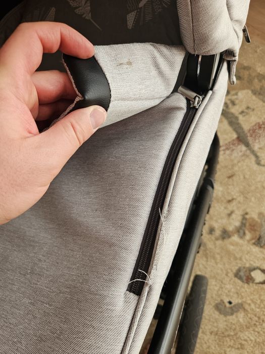 Wózek Jedo Tamel 2w1