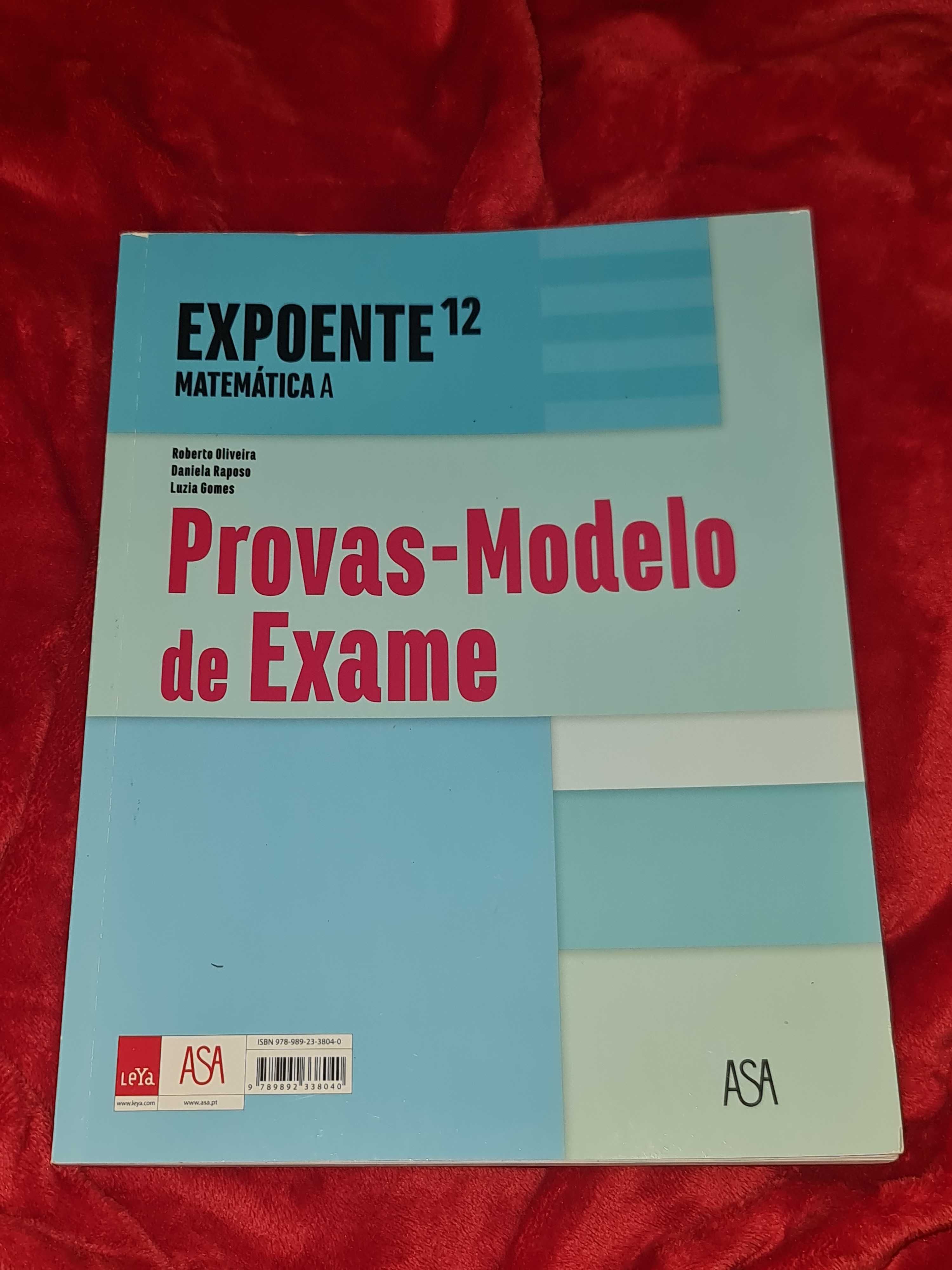 Expoente 12, Matemática A