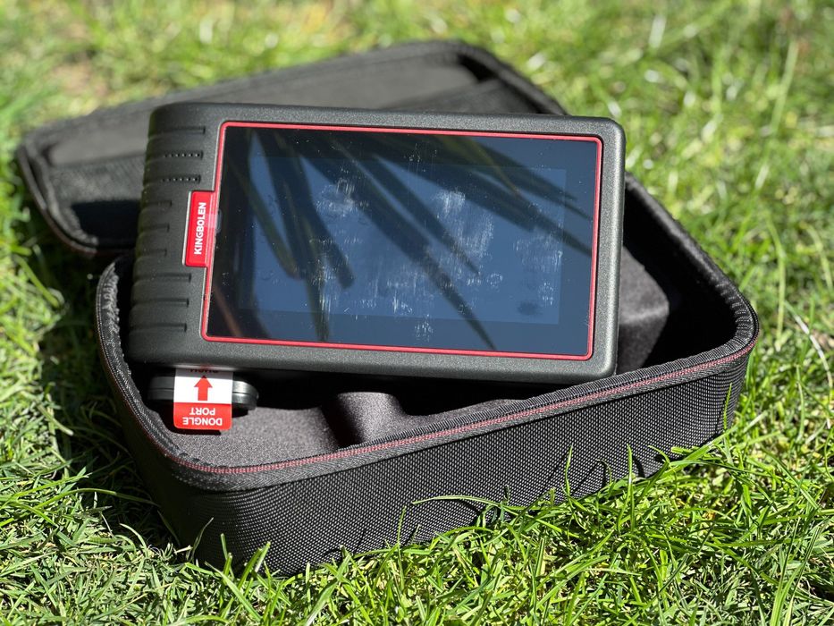 Máquina Diagnóstico Kingbolen BT Actualização Gratuita Vitalícias