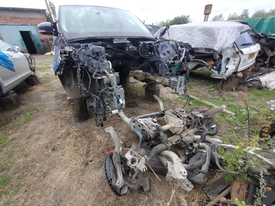 Подрамник підрамник Range Rover Sport 2 L494 розборка шрот запчастини