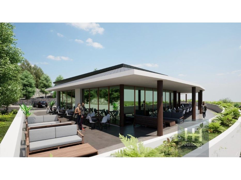 Terreno com Projeto Turístico, 12.500 m2 - Prazeres, Calheta, Madeira