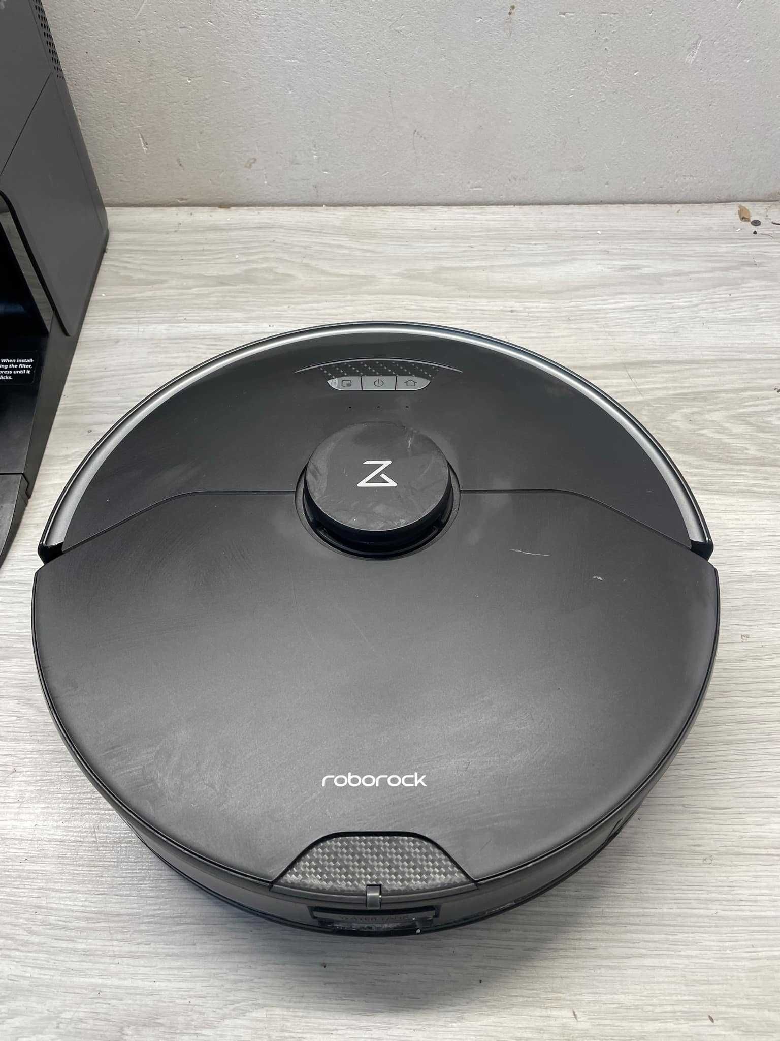 Odkurzacz automatyczny ROBOROCK S7 MaxV Ultra