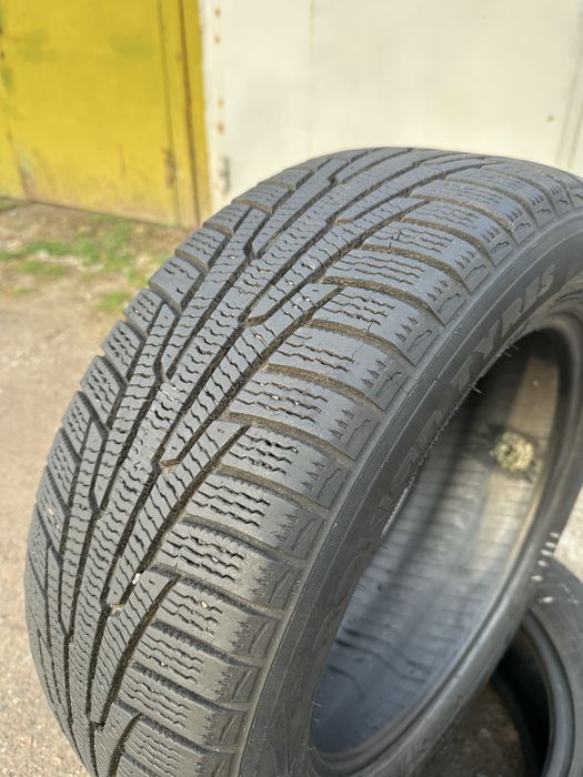 Зимняя резина 205/60/16 Протектор 7.1 мм Год выпуска: 2021