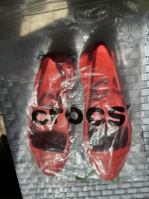 Босоножки CROCS 38-39