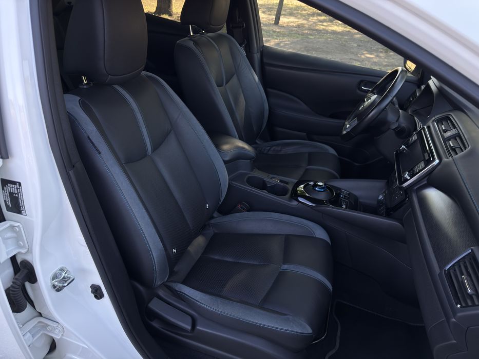 Nissan Leaf Tekna BOSSE 2019