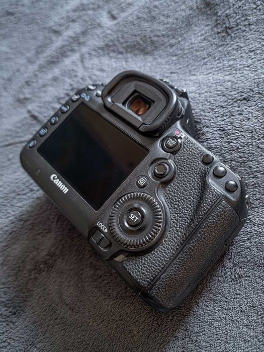 Canon EOS 5D Mark III