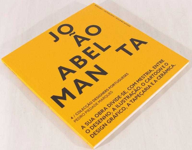 João Abel Manta nº4 • Colecção Designers Portugueses