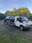 Ford Tranzit 2.4 90km 2005r zdrowa rama Laweta Zamiana