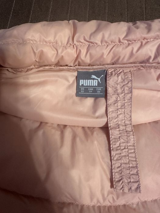 Жіноча куртка Puma XS