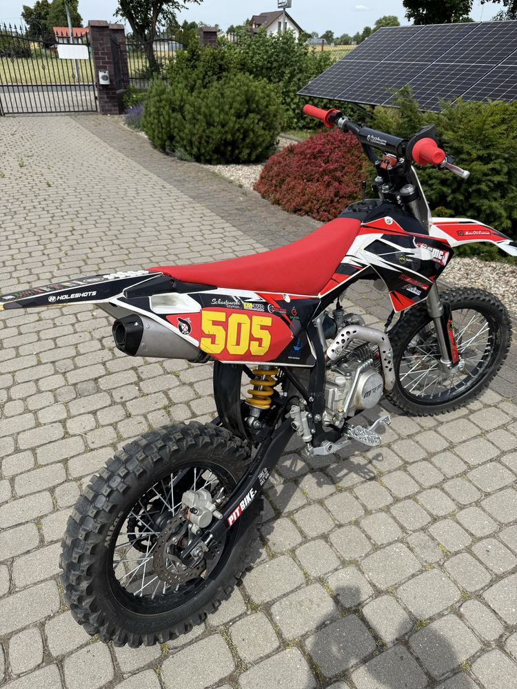 YCF Bigy 150 MX 2023