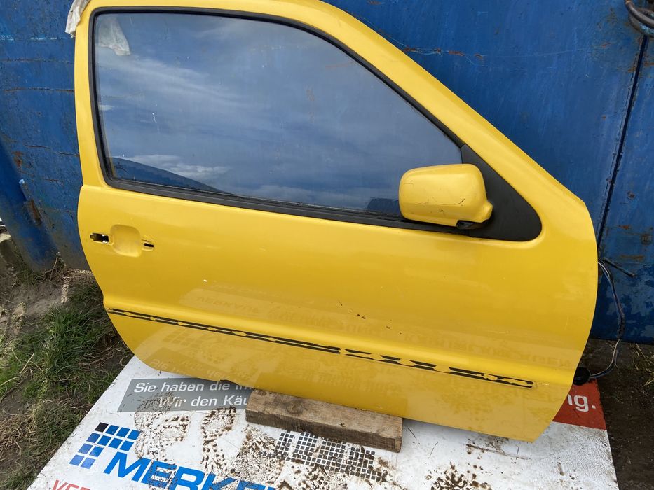 Volkswagen Polo 1998 дверка пасажирська