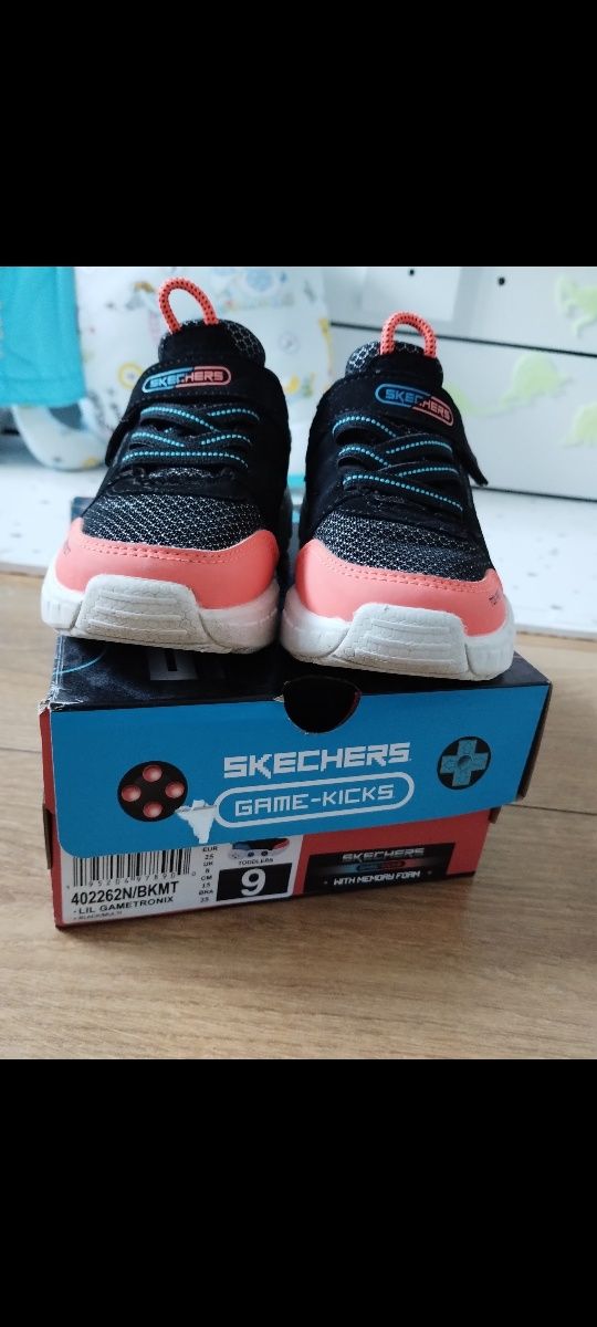 Buty Skechers rozmiar 25