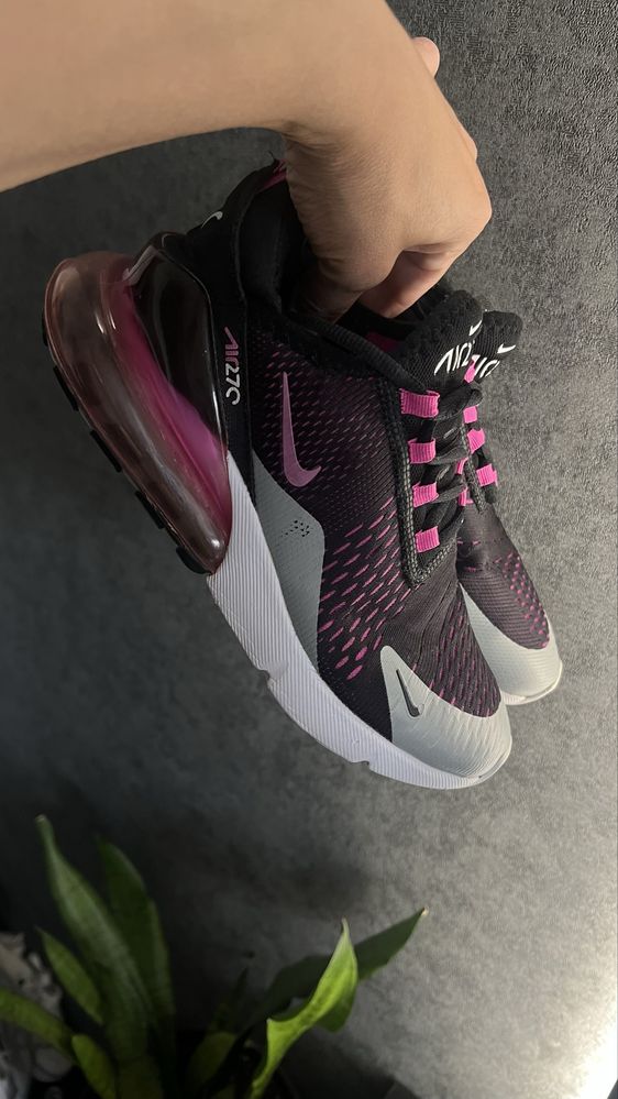 Кросівки Nike Aur max 270 40 (25.5 см) оригінал