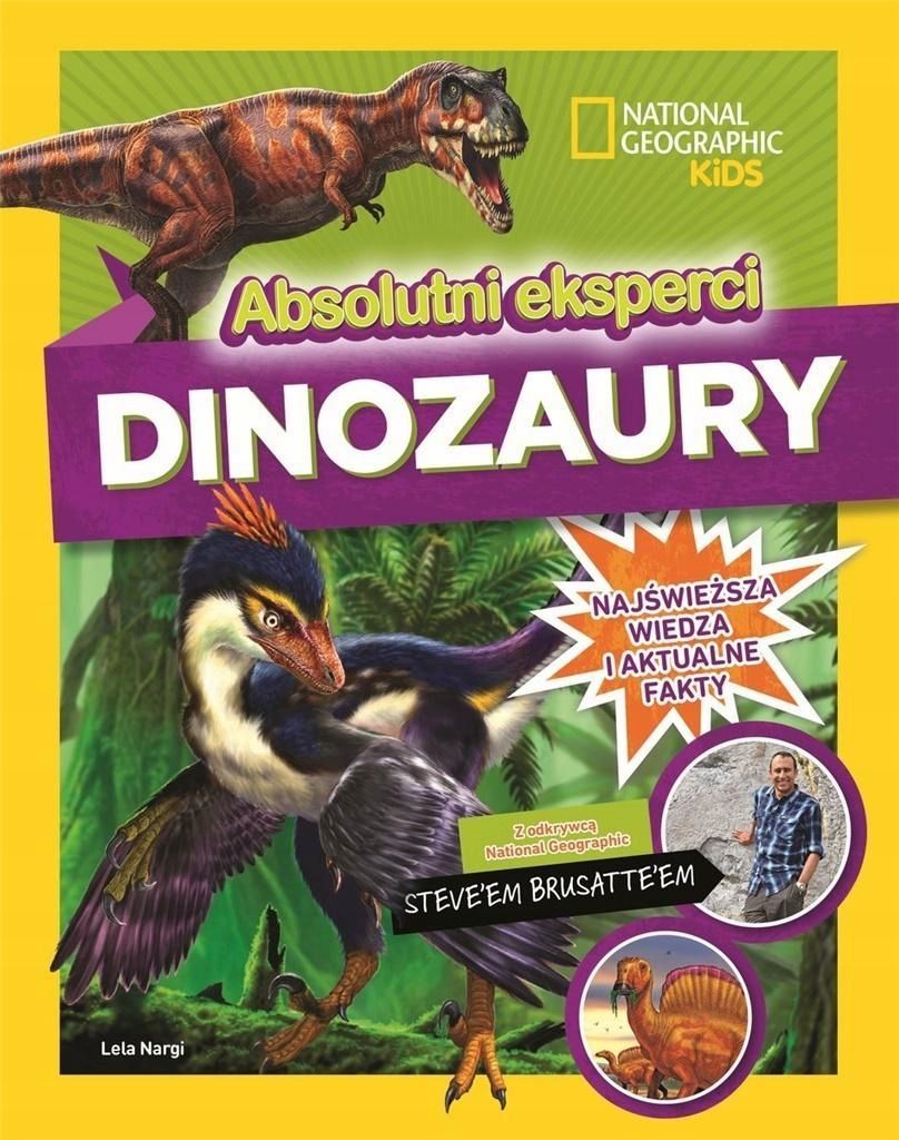 Absolutni Eksperci Dinozaury