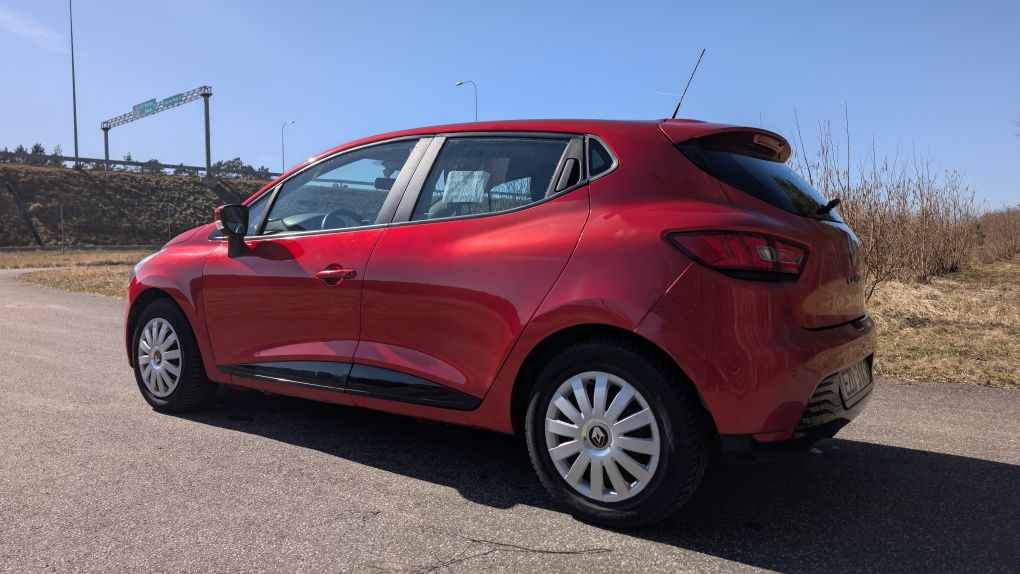 Renault Clio 2013 1.5dCi