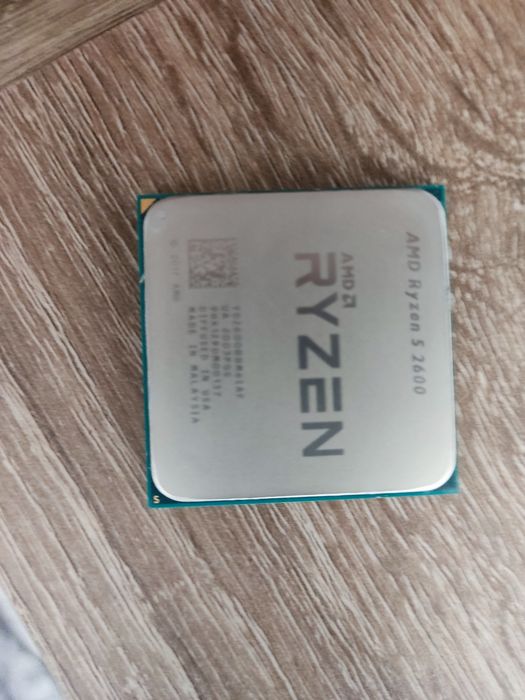 AMD Ryzen 5 2600