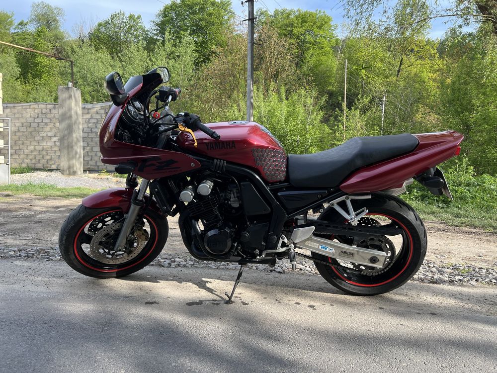 Продам Yamaha Fazer 400