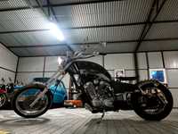 Honda Shadow 600