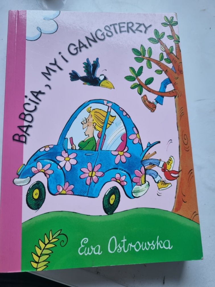 Babcia, my i gansterzy