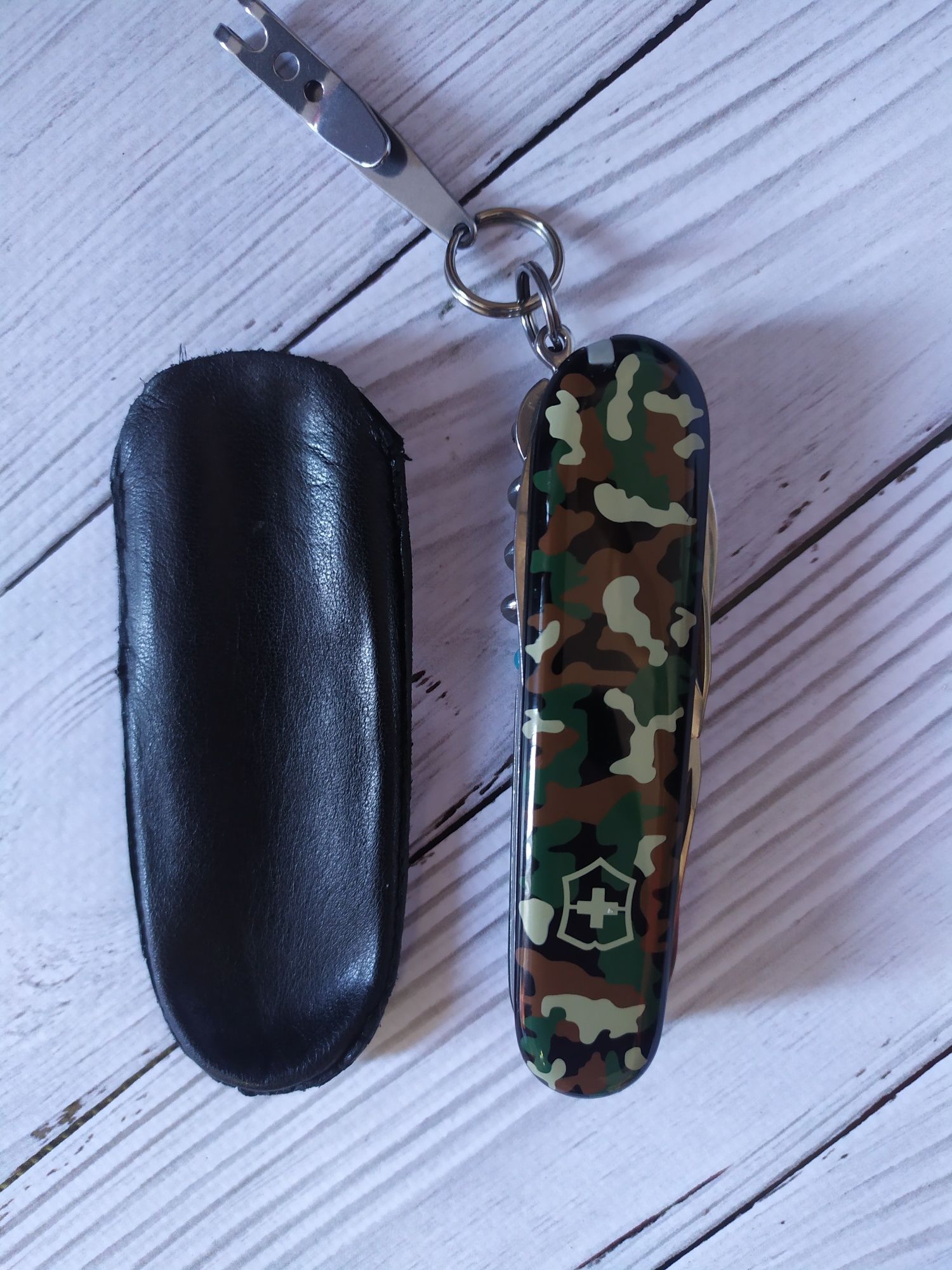 Victorinox Climber 91 мм, оригінал