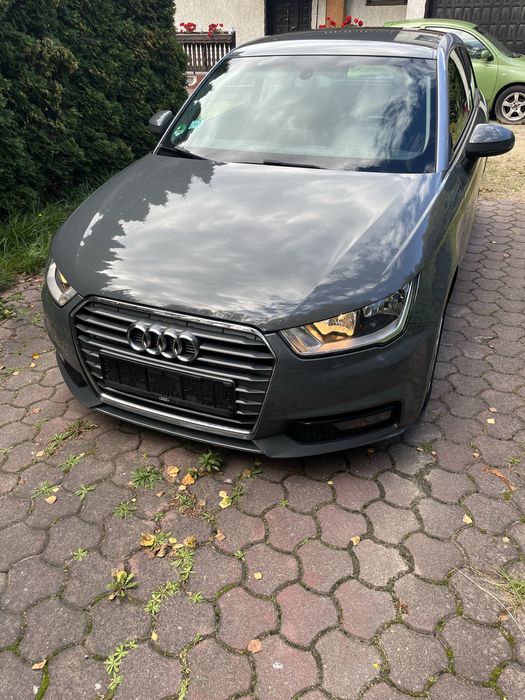 Audi A1 1.4tdi 2015r