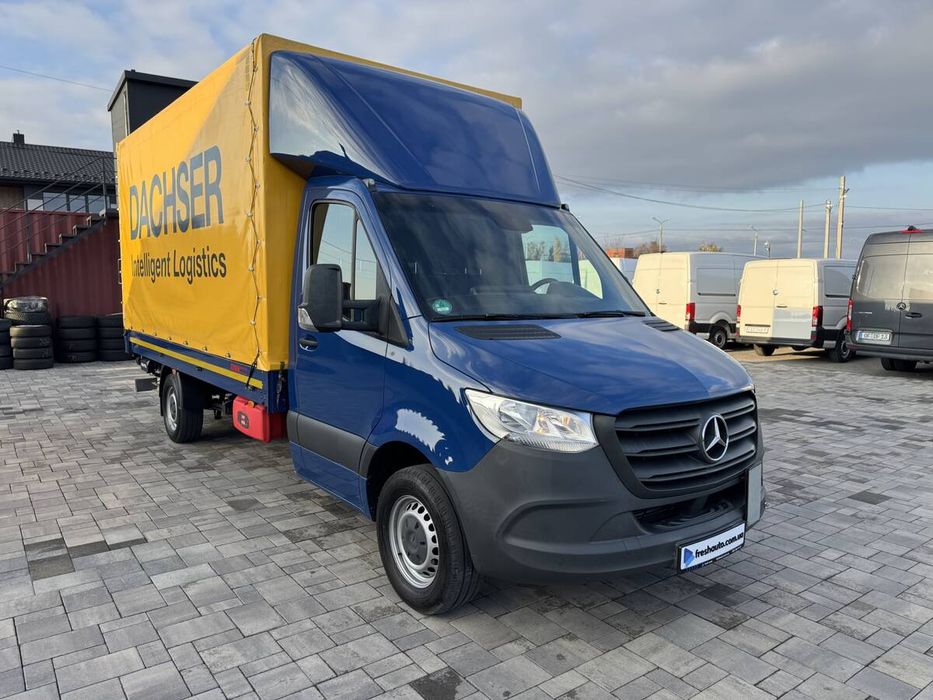 Mercedes-Benz Sprinter 2020 freshauto
