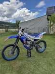 Yamaha YZF 250 WI-FI 2019r. Rozrusznik