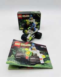 Lego 6818 Space Cyborg Scout box