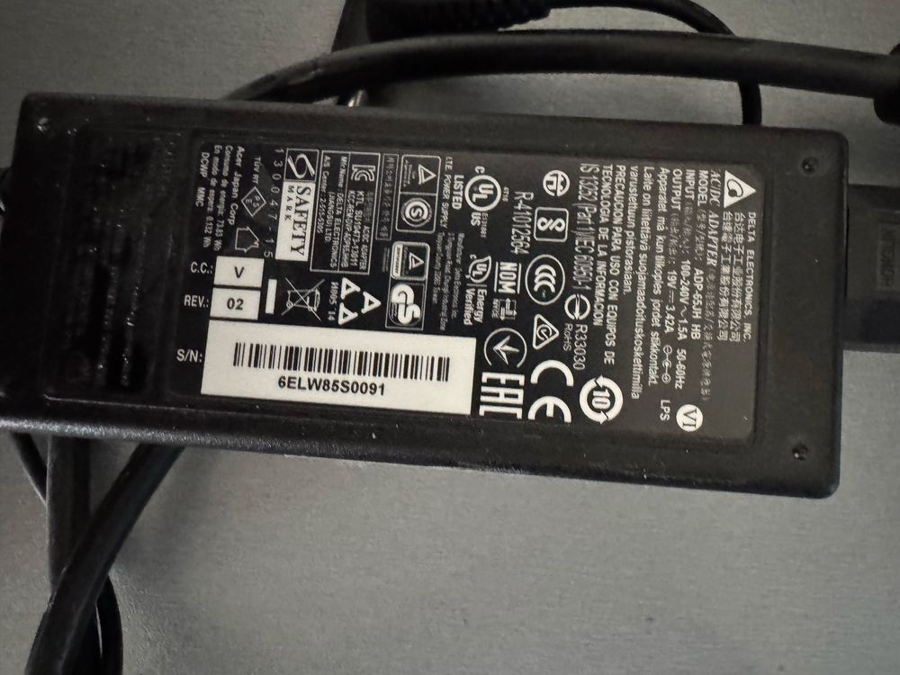Ноутбук Acer aspire s3