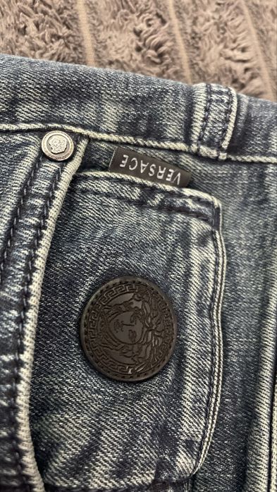 Джинси Versace jeans