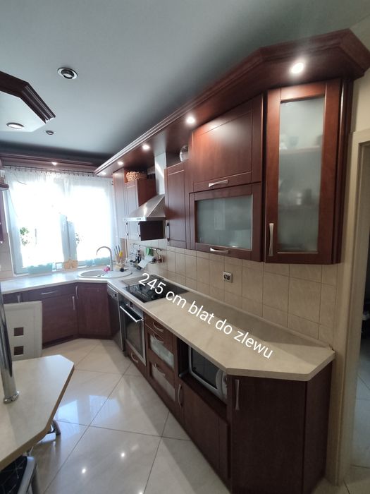 Meble kuchenne robione na wymiar