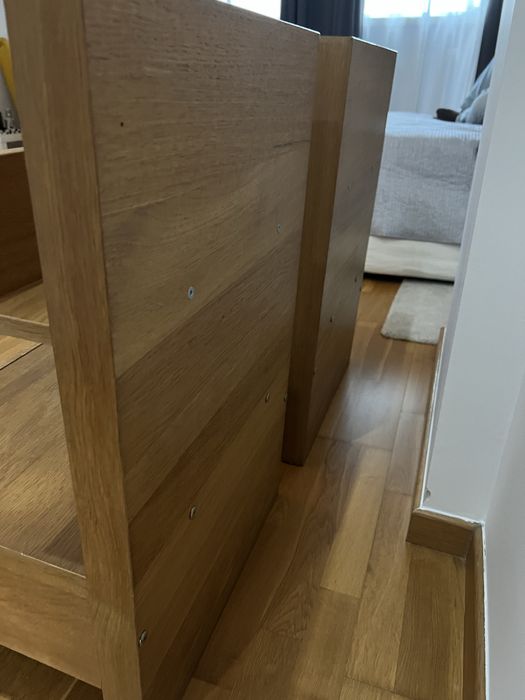 Mesa de cabeceira ikea